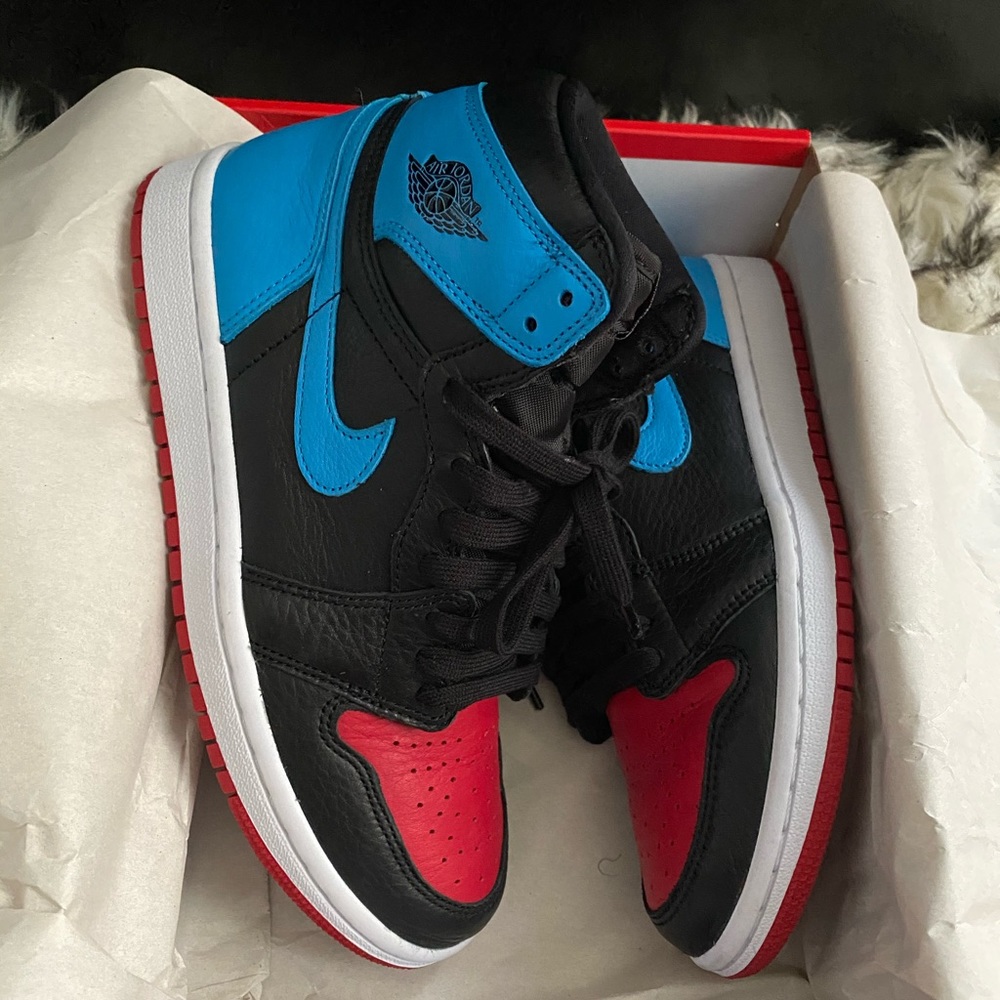 Women’s OG UNC to CHI